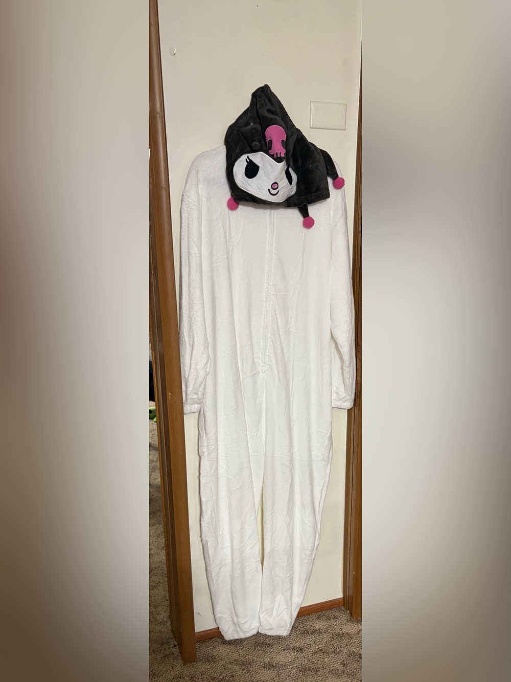 Bioworld Hello Kitty Karomi Sanrio Onesie XL